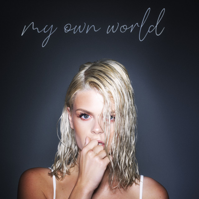 Обкладинка Davina Michelle - My own world