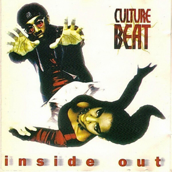 Обкладинка Culture Beat - Walk The Same Line