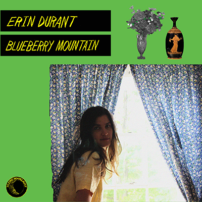 Обкладинка Erin Durant - Blueberry Mountain