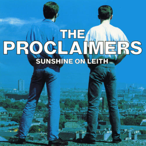 Обкладинка The Proclaimers - I'm Gonna Be
