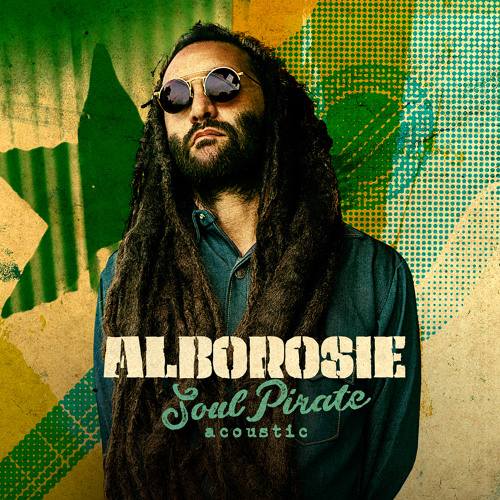 Обкладинка Alborosie - Kingston Town