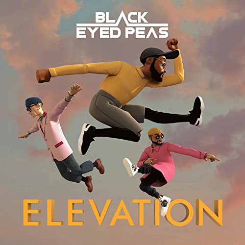 Обкладинка Black Eyed Peas, Daddy Yankee - BAILAR CONTIGO