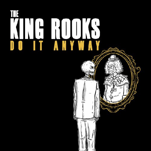 Обкладинка The King Rooks - I Hate You