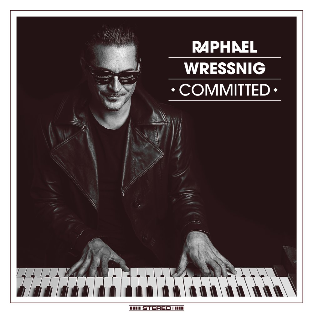 Обкладинка Raphael Wressnig - Duffin' 'Round