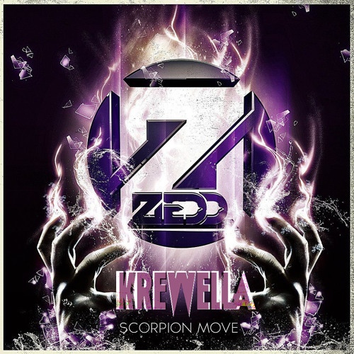 Обкладинка Zedd - Scorpion Move (Krewella Remix)