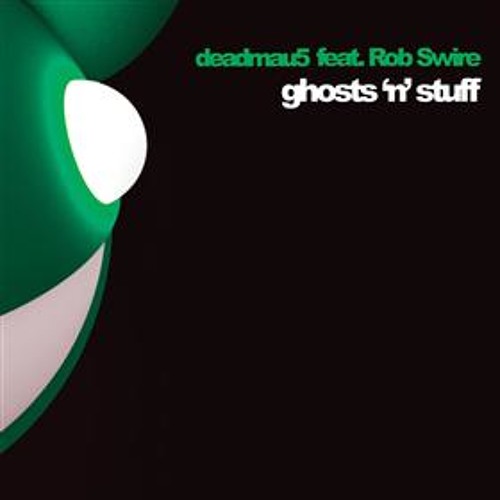 Обкладинка Deadmau5 feat. Rob Swire - Ghosts N Stuff (Sub Focus Remix)