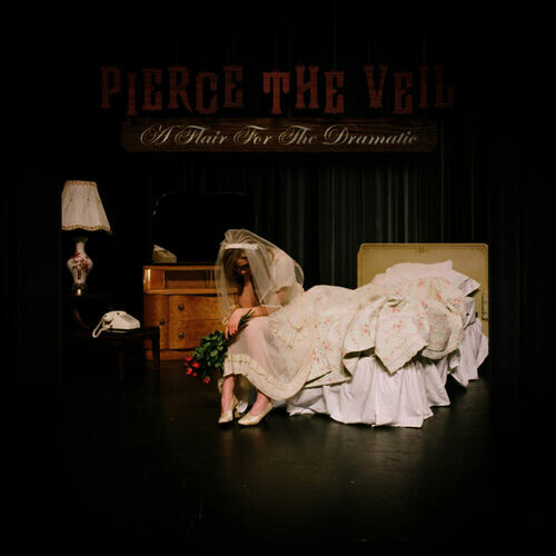 Обкладинка Pierce the Veil - Currents Convulsive