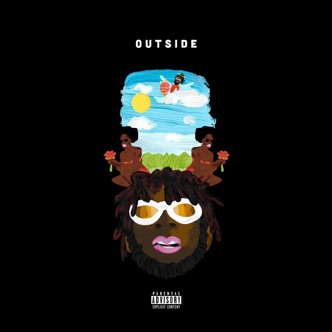 Обкладинка Burna Boy - Ph City Vibration