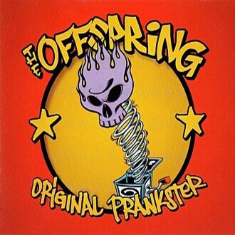 Обкладинка The Offspring - Original Prankster