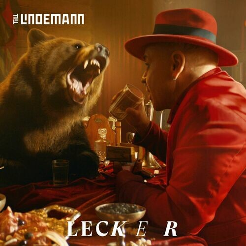 Обкладинка Lindemann - Lecker