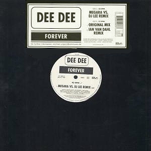 Обкладинка Dee Dee - Forever (Megara Vs. DJ Lee Rmx)