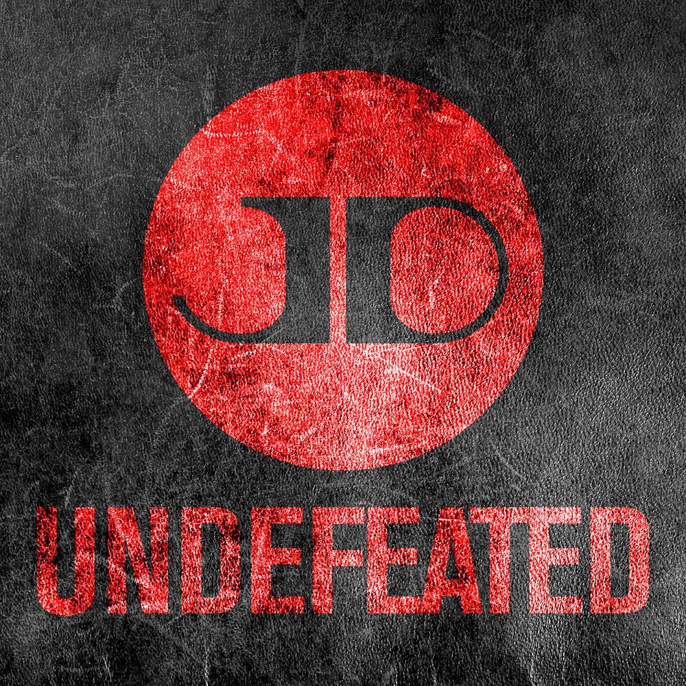 Обкладинка Jason Derulo - Undefeated