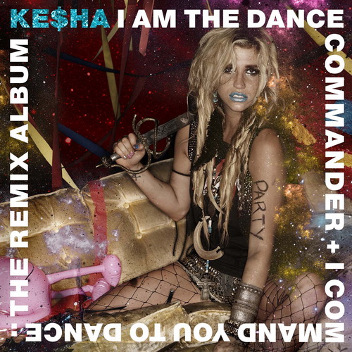 Обкладинка Kesha - Blow (Cirkut Remix)