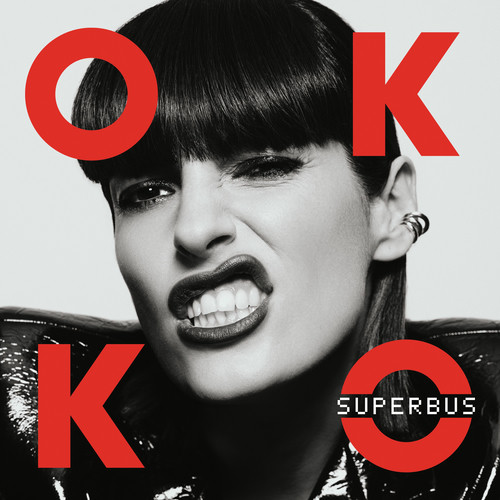 Обкладинка Superbus - Les cheveux