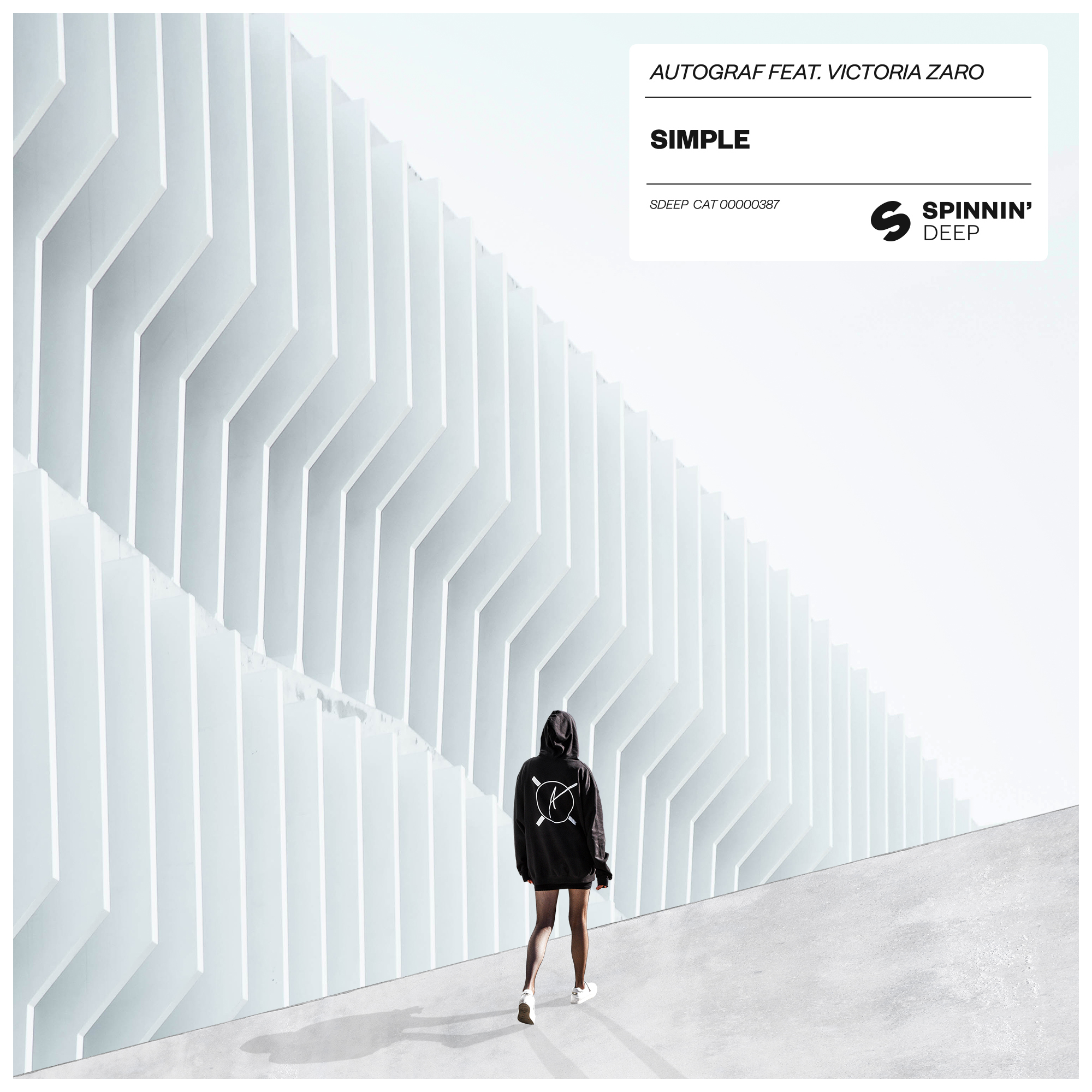 Cover Autograf feat. Victoria Zaro - Simple