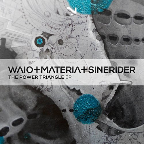 Обкладинка Sinerider & Waio - Alien Intel