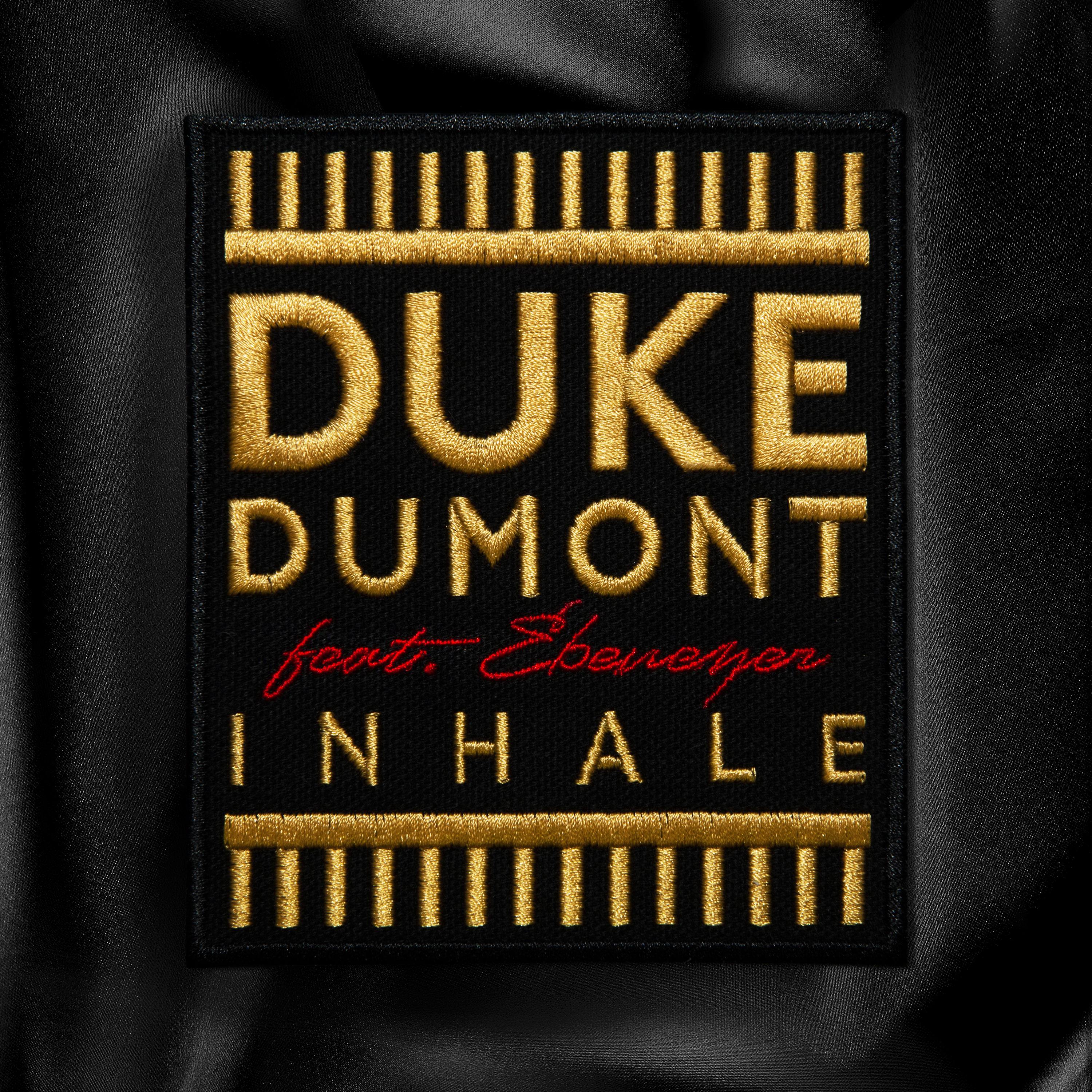 Обкладинка Duke Dumont - Inhale