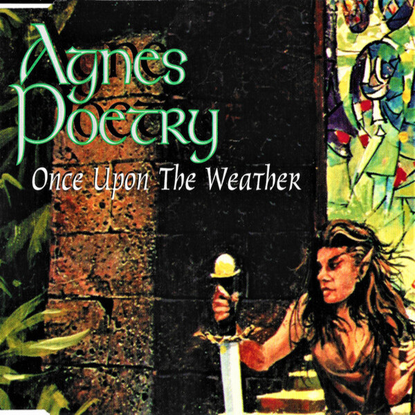 Cover Agnes Poetry - Mein Schnee