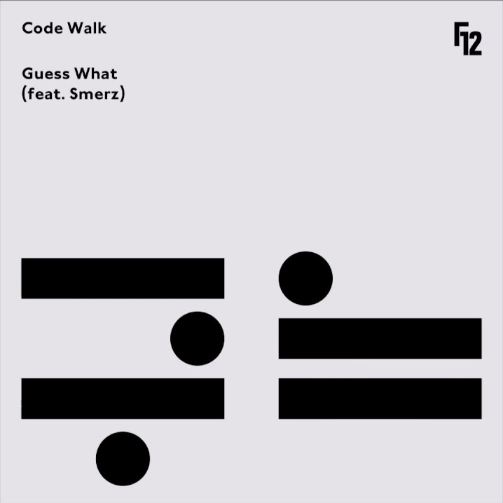 Cover Code Walk feat. Smerz - Guess What