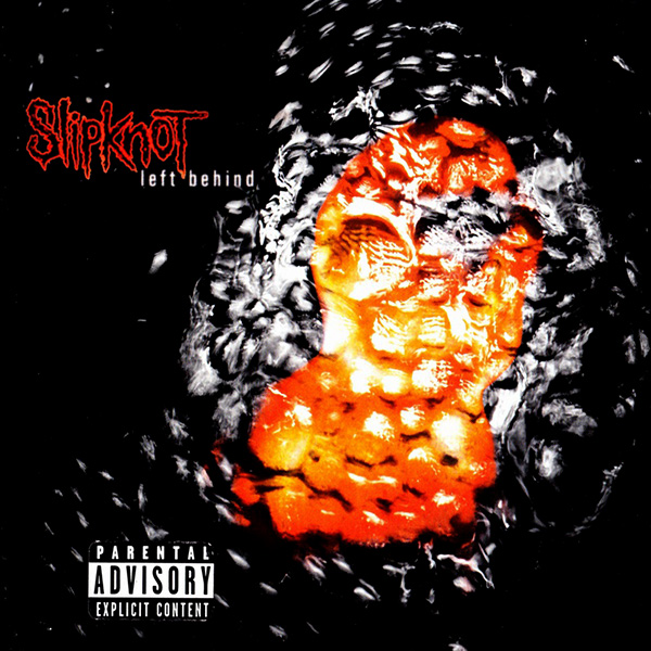 Обкладинка Slipknot - Left Behind