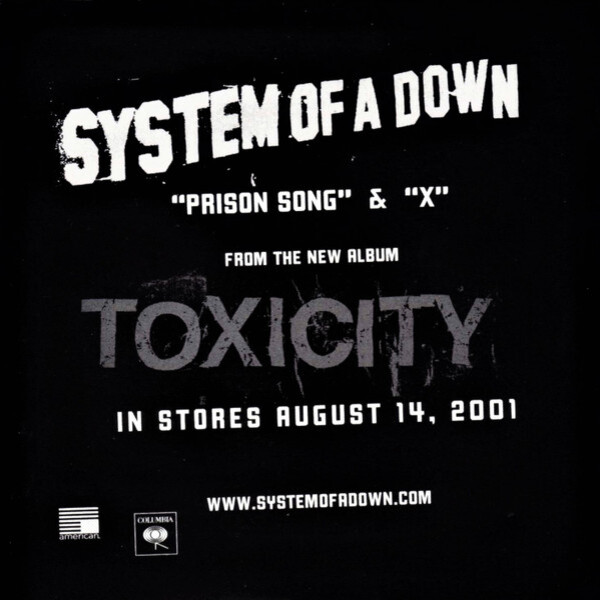 Cover System of a Down - X