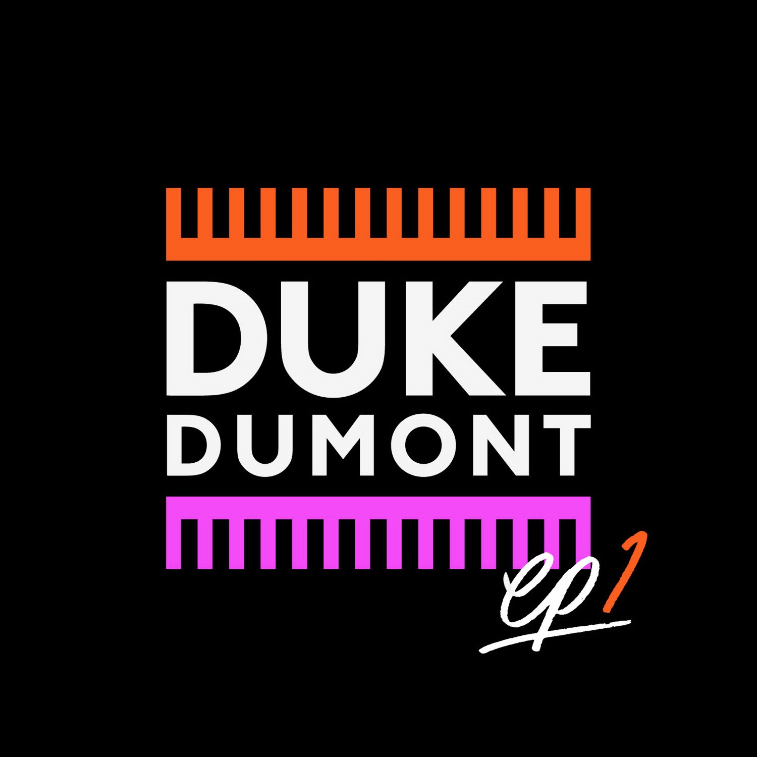 Обкладинка Duke Dumont Feat. Jax Jones - I Got U