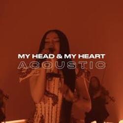 Обкладинка Ava Max - My Head & My Heart (Acoustic)