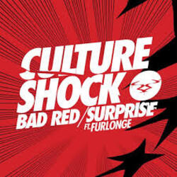 Обкладинка Culture Shock - Bad Red