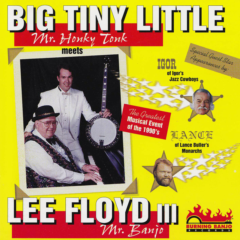 Обкладинка Big Tiny Little - Sweet Sue
