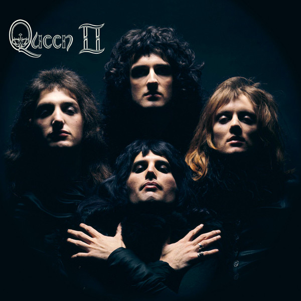 Обкладинка Queen - White Queen (As It Began)