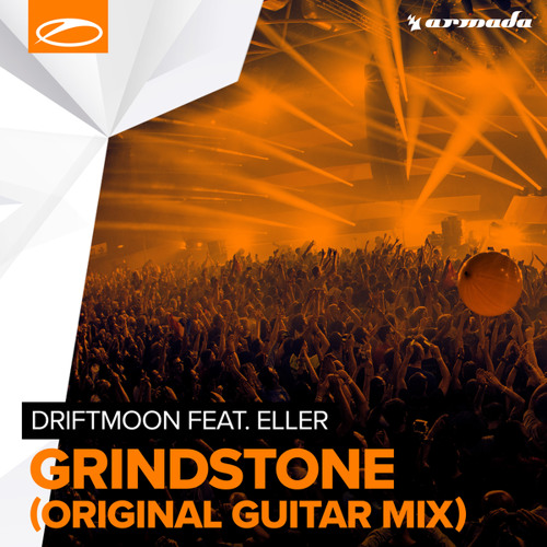 Обкладинка Driftmoon feat. Eller van Buuren - Grindstone (Original Guitar Mix)