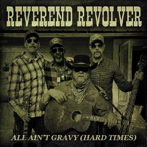 Обкладинка Reverend Revolver - My Comeuppance