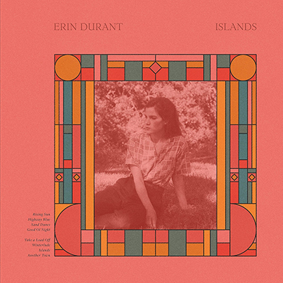 Обкладинка Erin Durant - Rising Sun