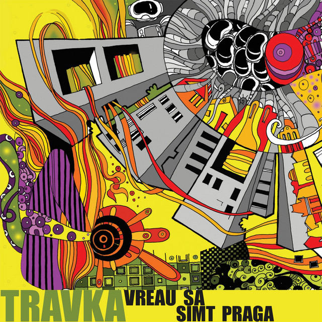 Обкладинка Travka - Urban Violent