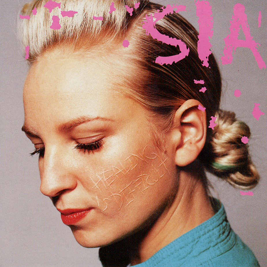 Обкладинка Sia - Fear