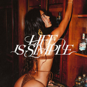  Maesic & Marshall Jefferson & Salomé Das - Life Is Simple (Move Your Body)