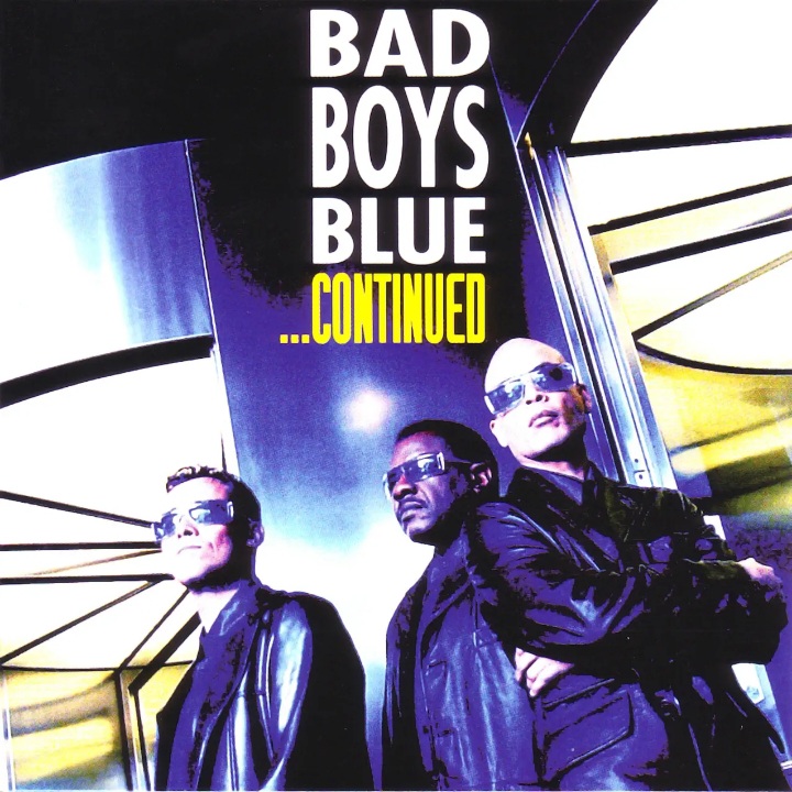  Bad Boys Blue - The Power Of The Night