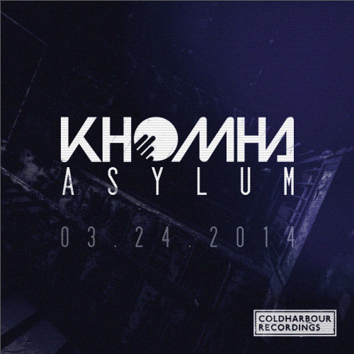 Обкладинка Khomha - Asylum