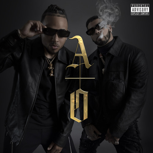 Обкладинка Ozuna - 100