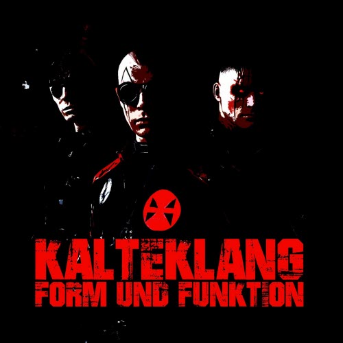 Обкладинка Kälteklang - Schlechtes Land