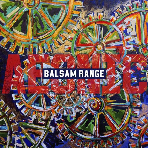 Обкладинка Balsam Range - Tumbleweed Town