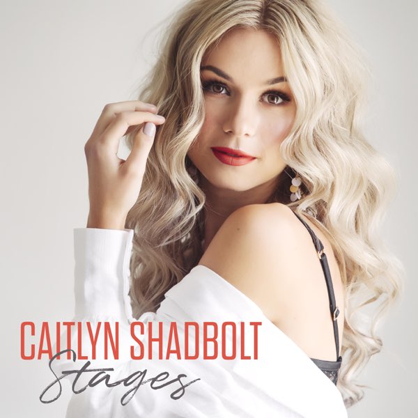 Обкладинка Caitlyn Shadbolt - Edge Of The Earth