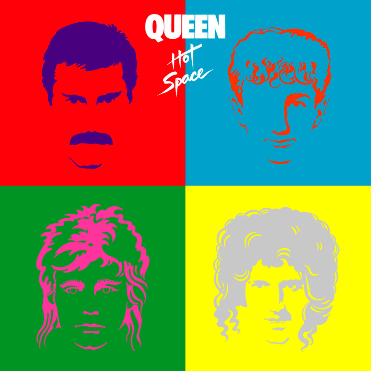 Обкладинка Queen - Dancer