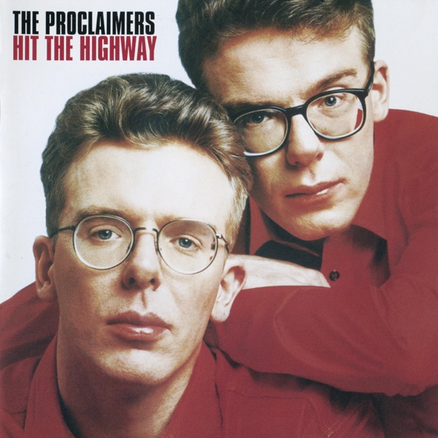 Обкладинка The Proclaimers - Let's Get Married