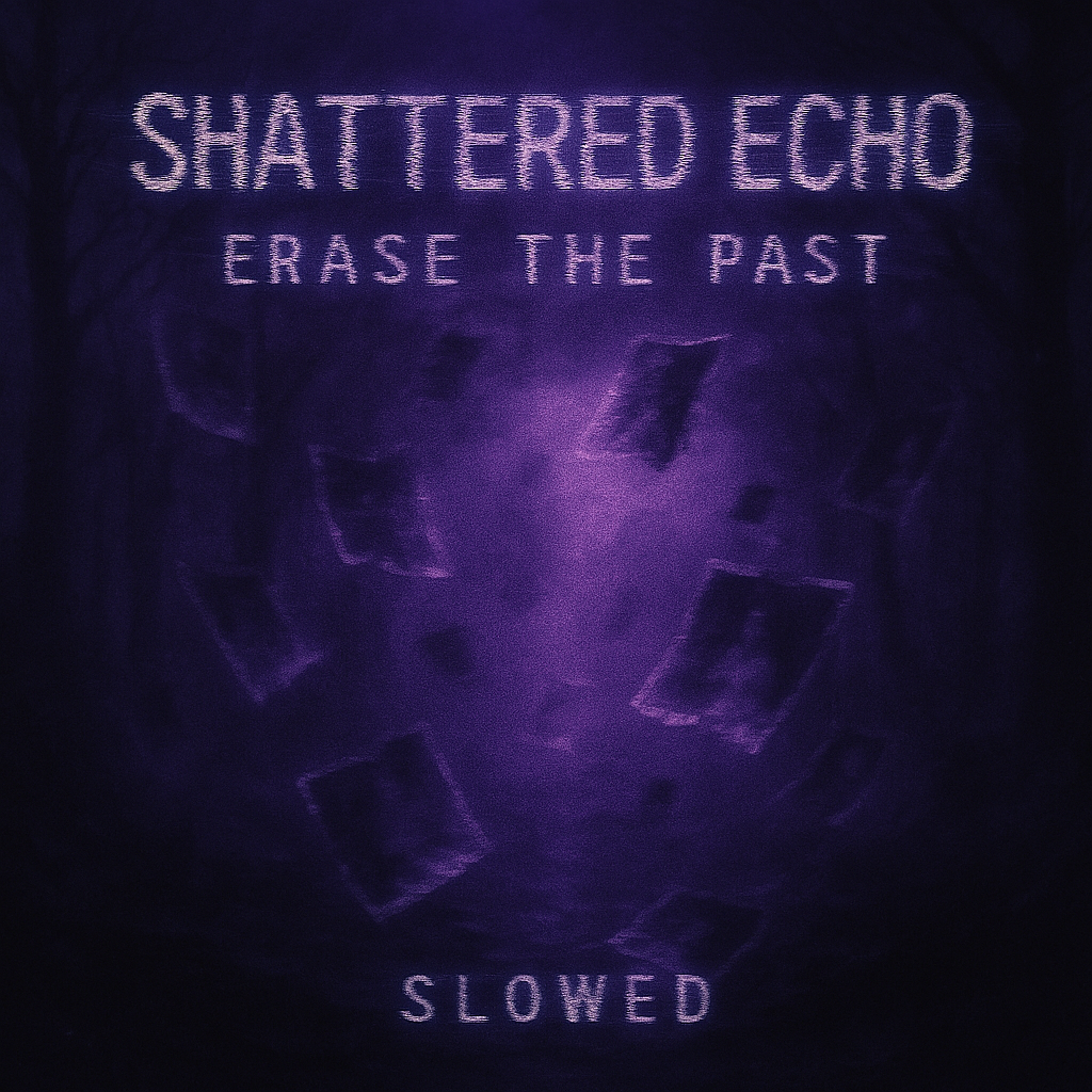  Shattered Echo - Erase The Past (Slowed)
