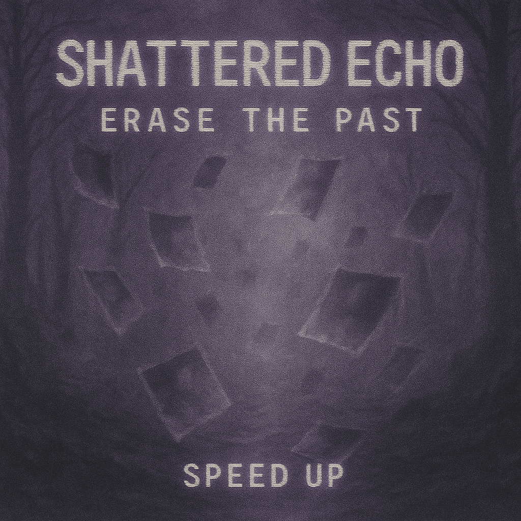  Shattered Echo - Erase The Past (Speed Up)