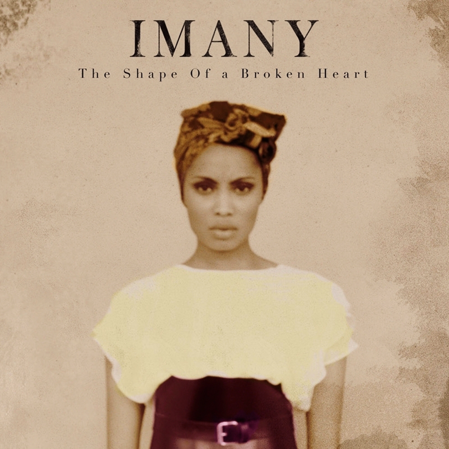 Обкладинка Imany - Slow Down