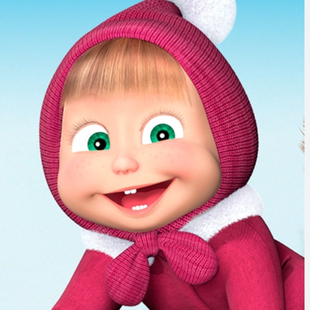  Саундтрек из м/ф Маша и Медведь - Песня про коньки