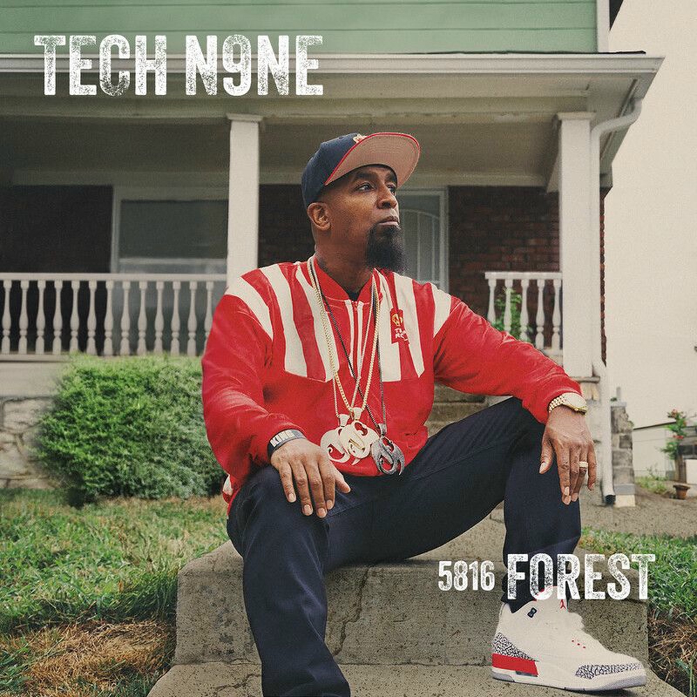 Cover Tech N9ne - Donnie Call (Skit)