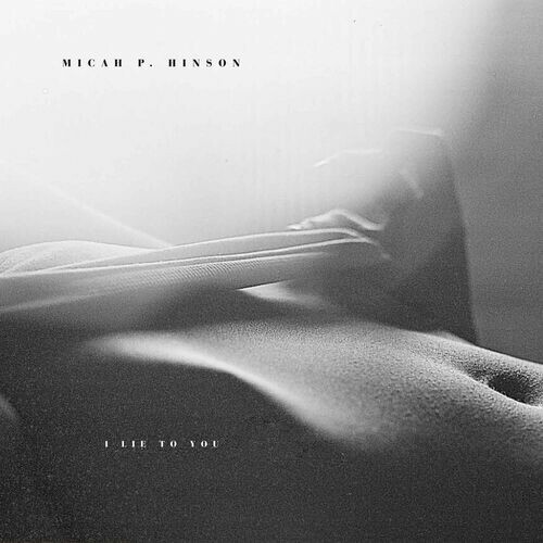 Cover Micah P. Hinson - People
